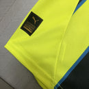 Camisa II Manchester City | 24/25 Torcedor Puma - Azul e Amarela