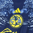 Camisa II América do México | 25/26 Torcedor Nike - Azul e Branca
