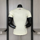 Camisa III Manchester United | 24/25 Modelo Jogador Adidas - Branca Vermelha e Preta