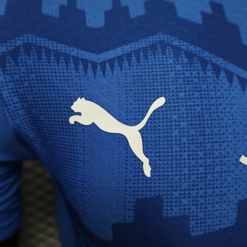 Camisa I Al-Hilal | 25/26 Modelo Jogador  - Azul