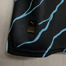 Camisa III Manchester City | 23/24 Torcedor Puma - Preta