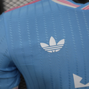 Camisa III Inter Miami | 25/26 Modelo Jogador Adidas - Azul