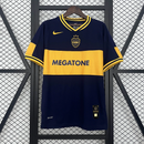 Camisa I Boca Juniors Retrô | 06/07 Nike - Azul e Amarela