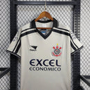 Camisa I Corinthians Retrô | 1998 Penalty - Branca