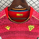 Camisa II Cadiz | 25/26 Torcedor Macron - Vermelha