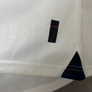 Camisa I Guatemala | 2025 Torcedor Umbro - Branca e Azul