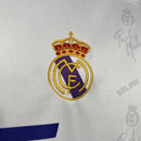 Camisa I Real Madrid Retrô | 94/96 Kelme - Branca