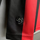 Camisa I Milan Retrô | 08/09 Adidas - Vermelha e Preta - Manga Longa