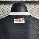 Camisa II Corinthians | 23/24 Modelo Jogador Nike - Preta e Branca