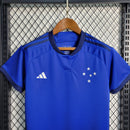 Camisa I Cruzeiro | 23/24 Torcedor Adidas - Azul - Feminina