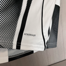 Camisa I Juventus | 25/26 Torcedor Adidas - Branca Preta e Rosa