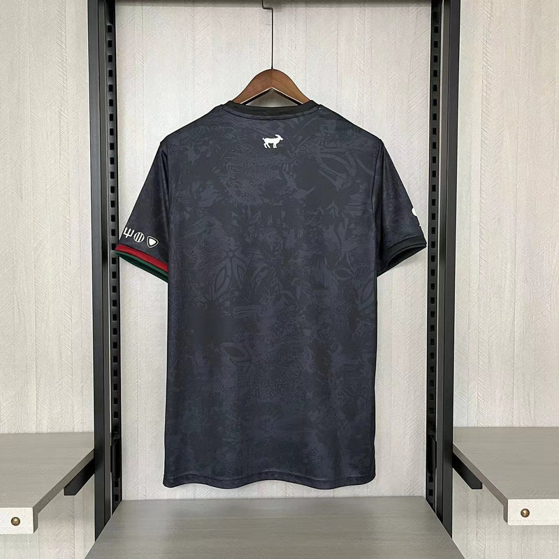 Camisa "The Siu" Portugal | 23/24 Torcedor - Preta