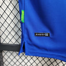 Camisa II Brasil Retrô | 1997 Nike - Azul
