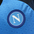 Camisa I Napoli | 22/23 Torcedor EA7 - Azul