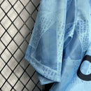 Camisa I Manchester City Retrô | 89/91 Umbro - Azul