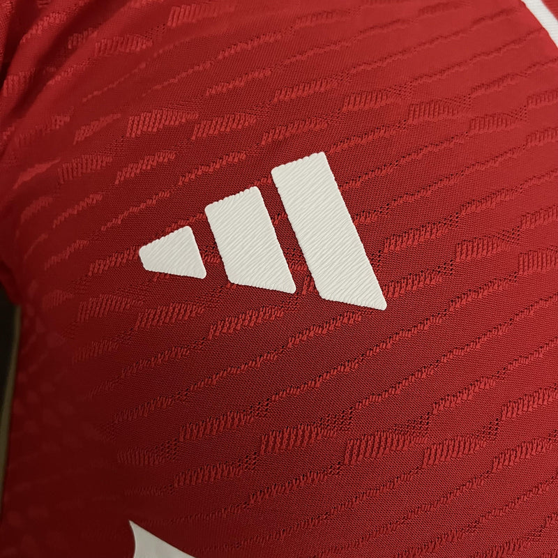 Camisa I Benfica | 23/24 Modelo Jogador Adidas - Vermelha