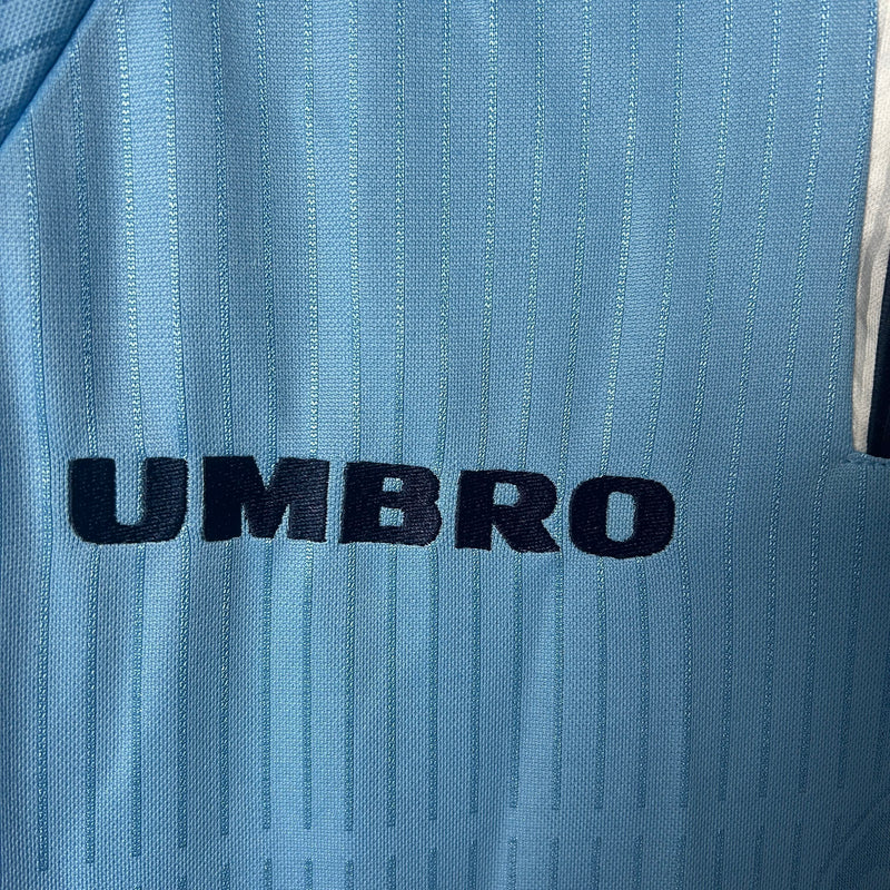 Camisa I Celta de Vigo Retrô | 97/99 Umbro - Azul