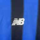 Camisa I Atalanta | 25/26 Torcedor New Balance - Azul e Preta