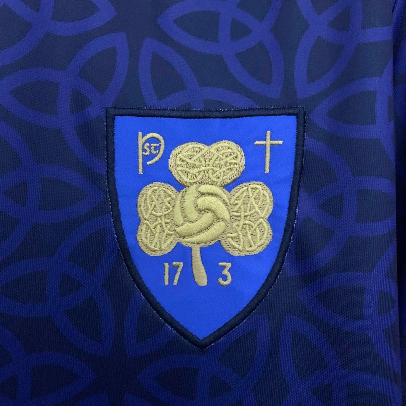 Camisa St. Patrick’s Day Irlanda | 2025 Torcedor Umbro - Azul