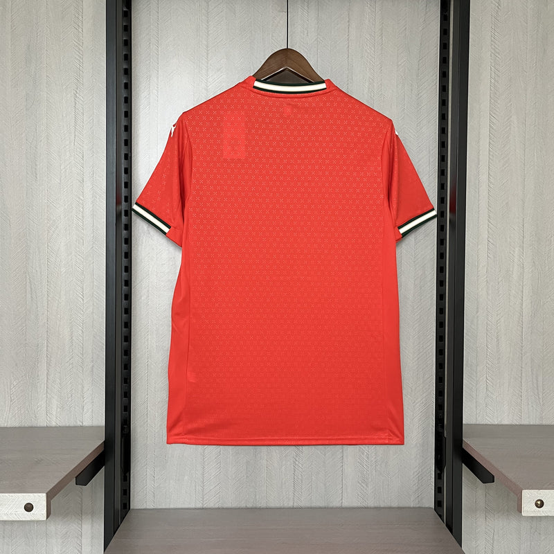 Camisa I Portugal | 25/26 Torcedor - Vermelha