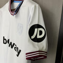 Camisa II West Ham | 23/24 Torcedor Umbro - Branca