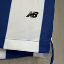 Camisa I Porto | 23/24 Torcedor New Balance - Azul e Branca