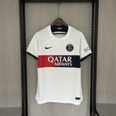 Camisa II PSG | 23/24 Torcedor Nike - Branca