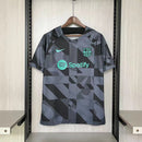Camisa de Treino Barcelona | 23/24 Torcedor Nike - Cinza