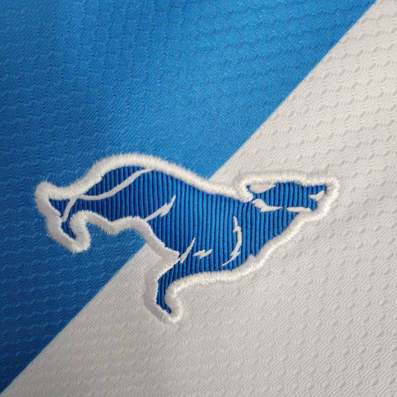 Camisa I Paysandu | 23/24 Torcedor - Azul e Branca