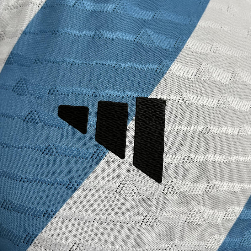Camisa I Argentina | 22/23 Modelo Jogador Adidas - Azul e Branca