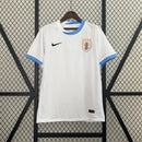 Camisa II Uruguai | 2022 Torcedor Puma - Branca e Azul
