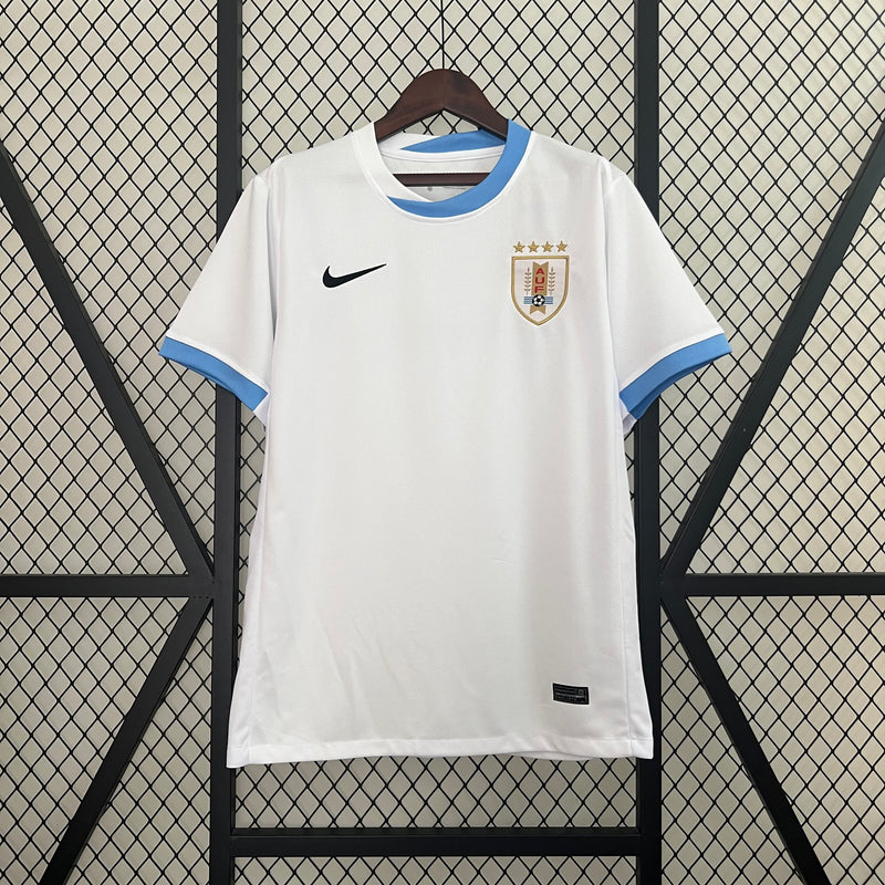 Camisa II Uruguai | 2022 Torcedor Puma - Branca e Azul