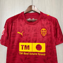 Camisa II Valencia | 25/26 Torcedor Puma - Vermelha