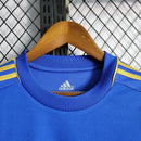 Camisa I Chelsea Retrô | 12/13 Adidas - Azul