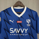 Camisa I Al-Hilal | 23/24 Torcedor Puma - Azul - Neymar