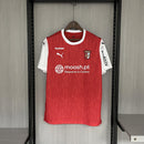 Camisa I Braga | 23/24 Torcedor Puma - Vermelha