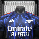 Camisa II Arsenal | 25/26 Modelo Jogador Adidas - Azul