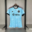 Camisa Edição Especial Inter Miami | 23/24 Torcedor Adidas - Azul