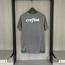 Camisa Comemorativa Palmeiras Retrô | 15/16 Adidas - Cinza