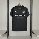 Camisa II Manchester City | 25/26 Torcedor Puma - Preta