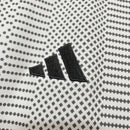 Camisa II Clube Atlético Mineiro | 24/25 Torcedor Adidas - Branca e Preta (Patrocinios)