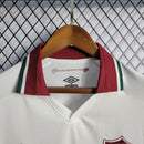 Camisa II Fluminense | 22/23 Torcedor Umbro - Branca