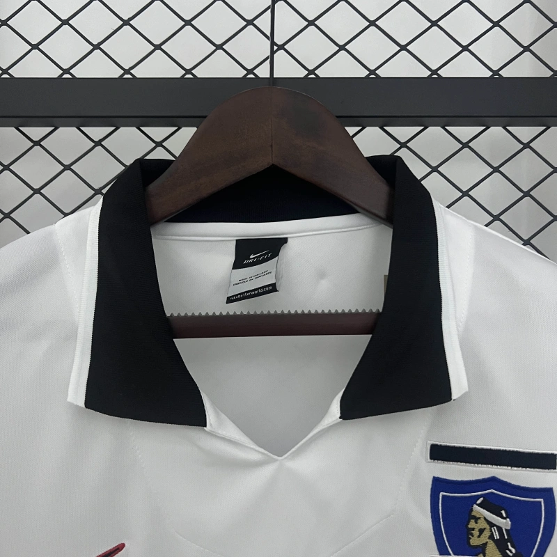 Camisa I Colo Colo | 1997 Torcedor Nike - Branca