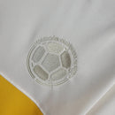 Camisa Centenário Colômbia | 2024 Torcedor Adidas - Bege - Feminina