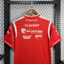 Camisa I Necaxa | 24/25 Torcedor Pirma - Vermelha e Branca