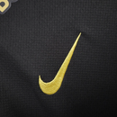 Camisa II Atlético Nacional | 25/26 Torcedor Nike - Preta e Dourada