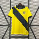 Camisa I Equador | 2024 Torcedor Marathon - Amarela e Azul