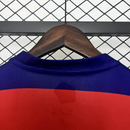 Camisa I SD Huesca | 24/25 Torcedor Soka - Azul e Vermelha