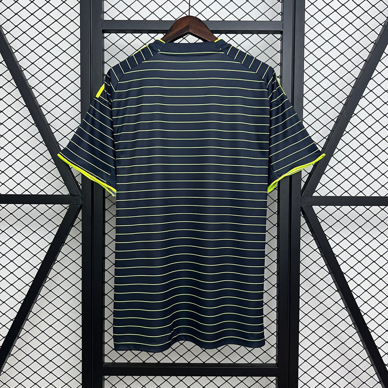 Camisa II Celtic | 25/26 Torcedor Adidas - Preta e Verde