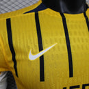 Camisa II Brighton | 24/25 Modelo Jogador Nike - Amarela e Preta